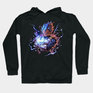 vegeta Hoodie